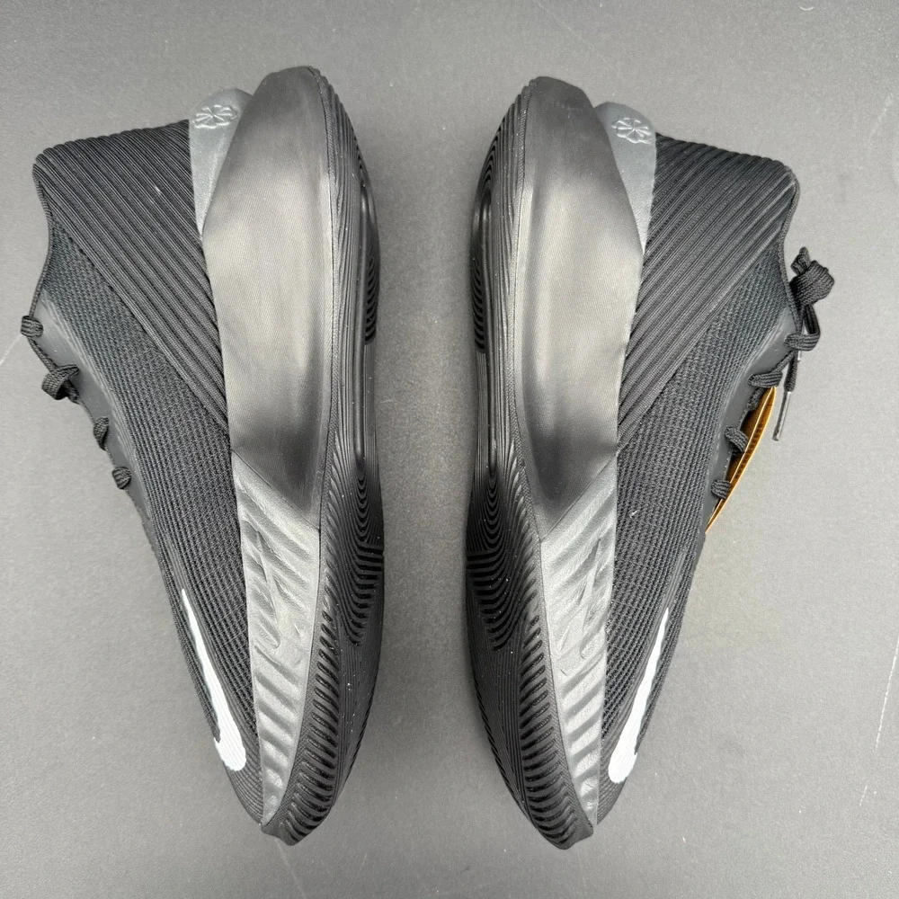 Nike GT Jump‎ Academy Basketball Shoes Black White FV5524-003 Mens 7 Womens 8.5